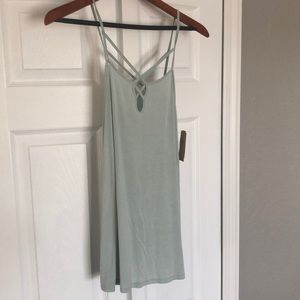 American Eagle strapping tank